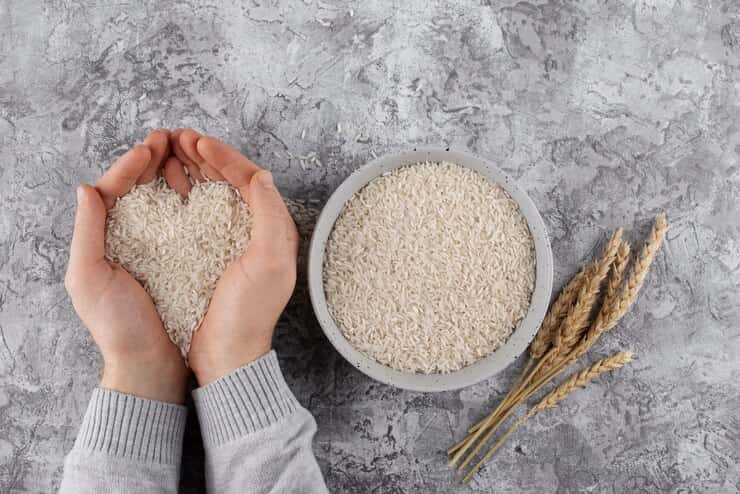 تصویر 3 از قیمت برنج  لنگرود با کیفیت ارزان + خرید عمده